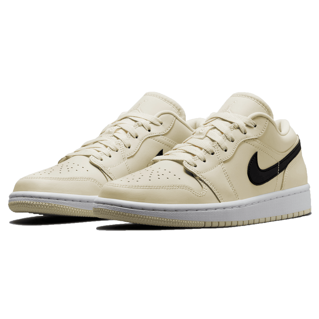 Air Jordan 1 Low Wmns Coconut Milk