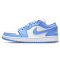 Air Jordan 1 Low Wmns UNC