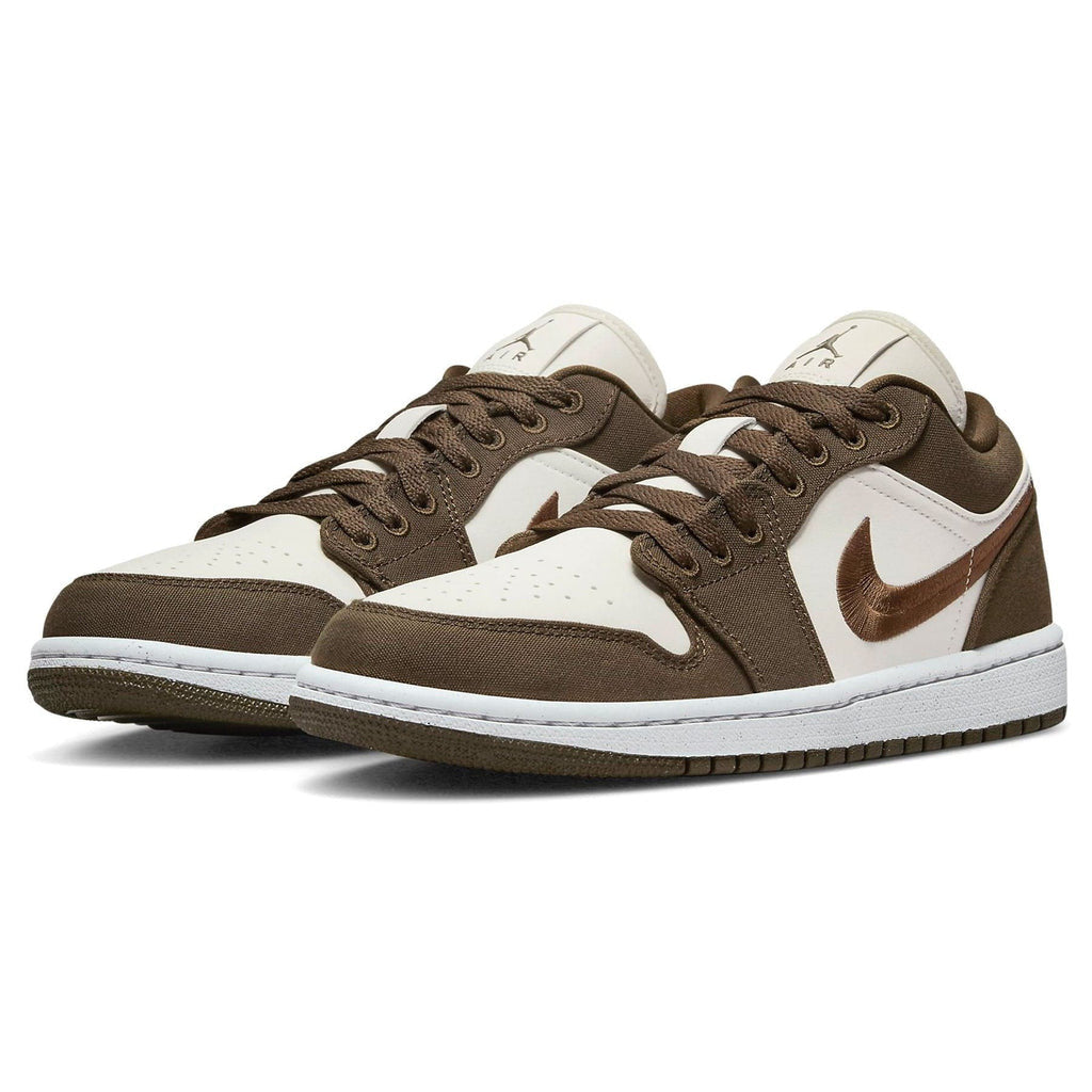 Air Jordan 1 Low SE Wmns Light Olive