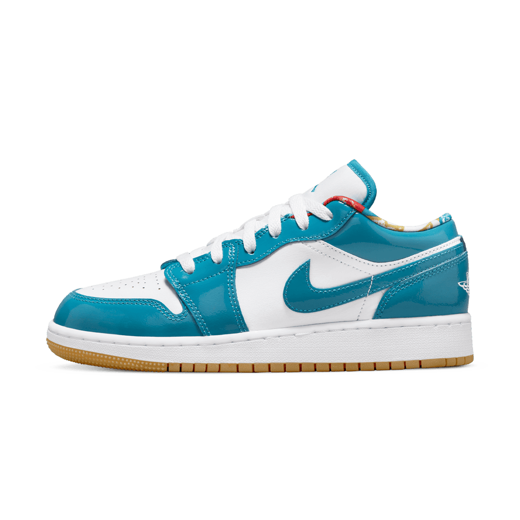 Air Jordan 1 Low SE GS Barcelona