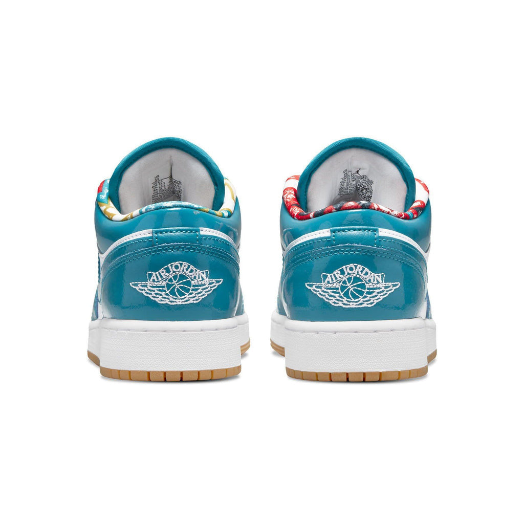 Air Jordan 1 Low SE GS Barcelona
