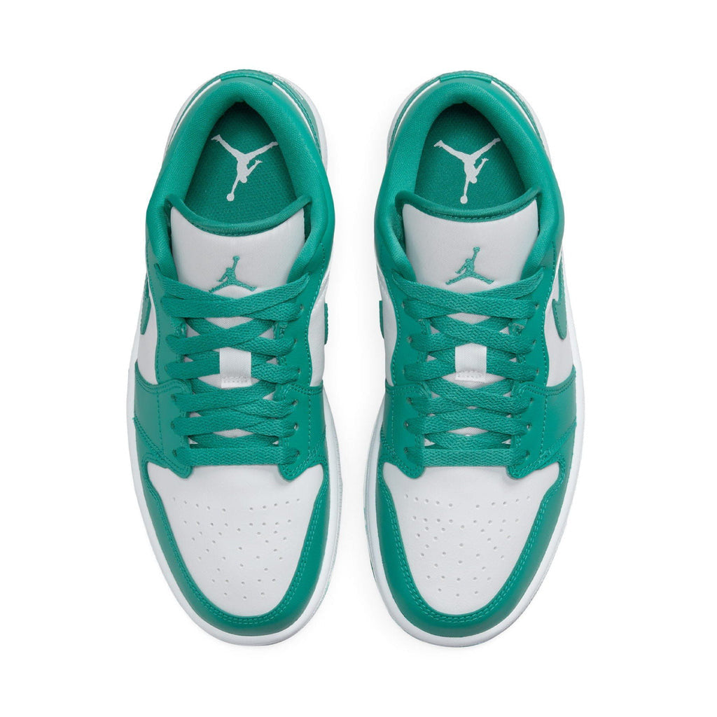 Air Jordan 1 Low Wmns New Emerald