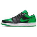 Air Jordan 1 Low Lucky Green