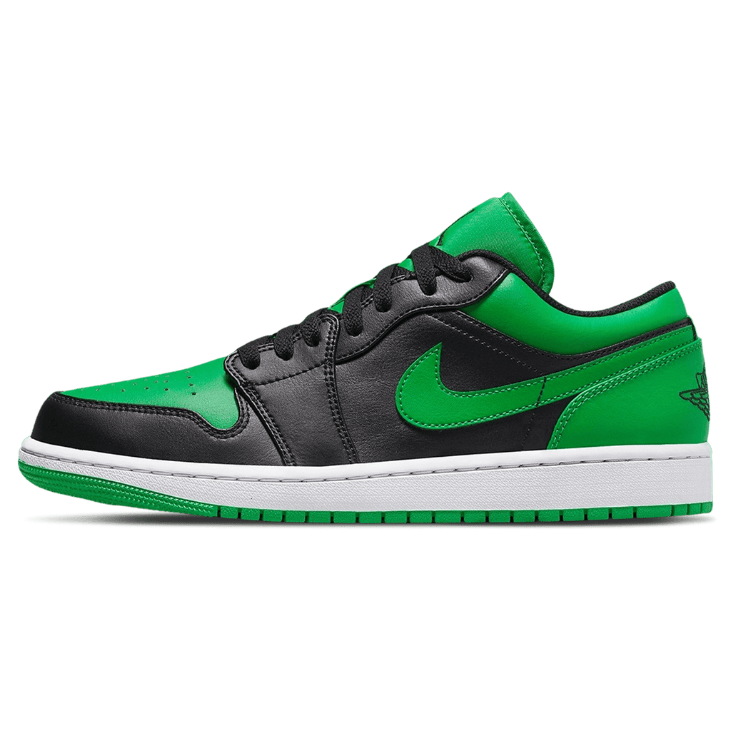 Air Jordan 1 Low Lucky Green
