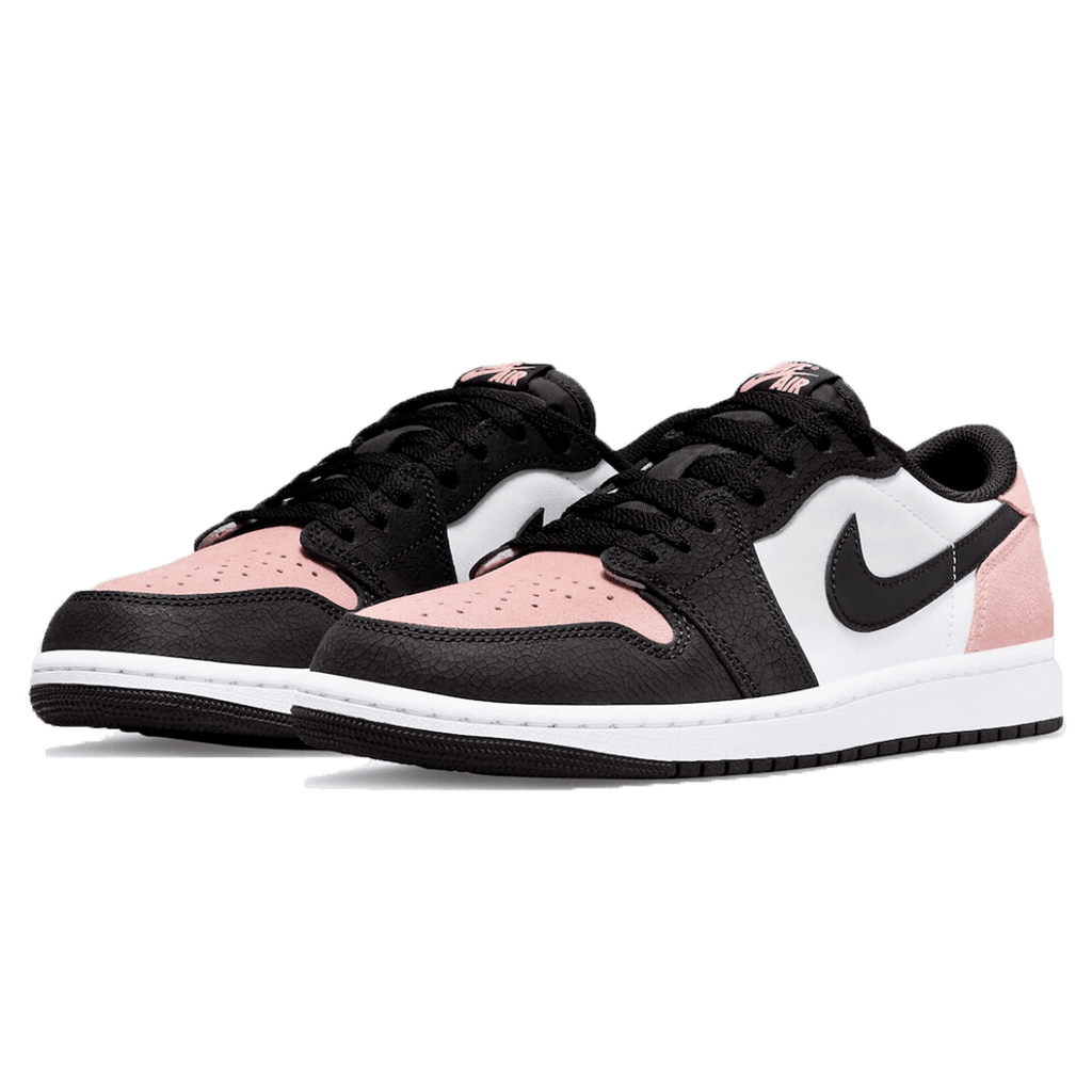 Air Jordan 1 Retro Low OG Bleached Coral