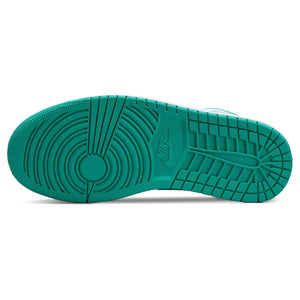 Air Jordan 1 Low Wmns New Emerald