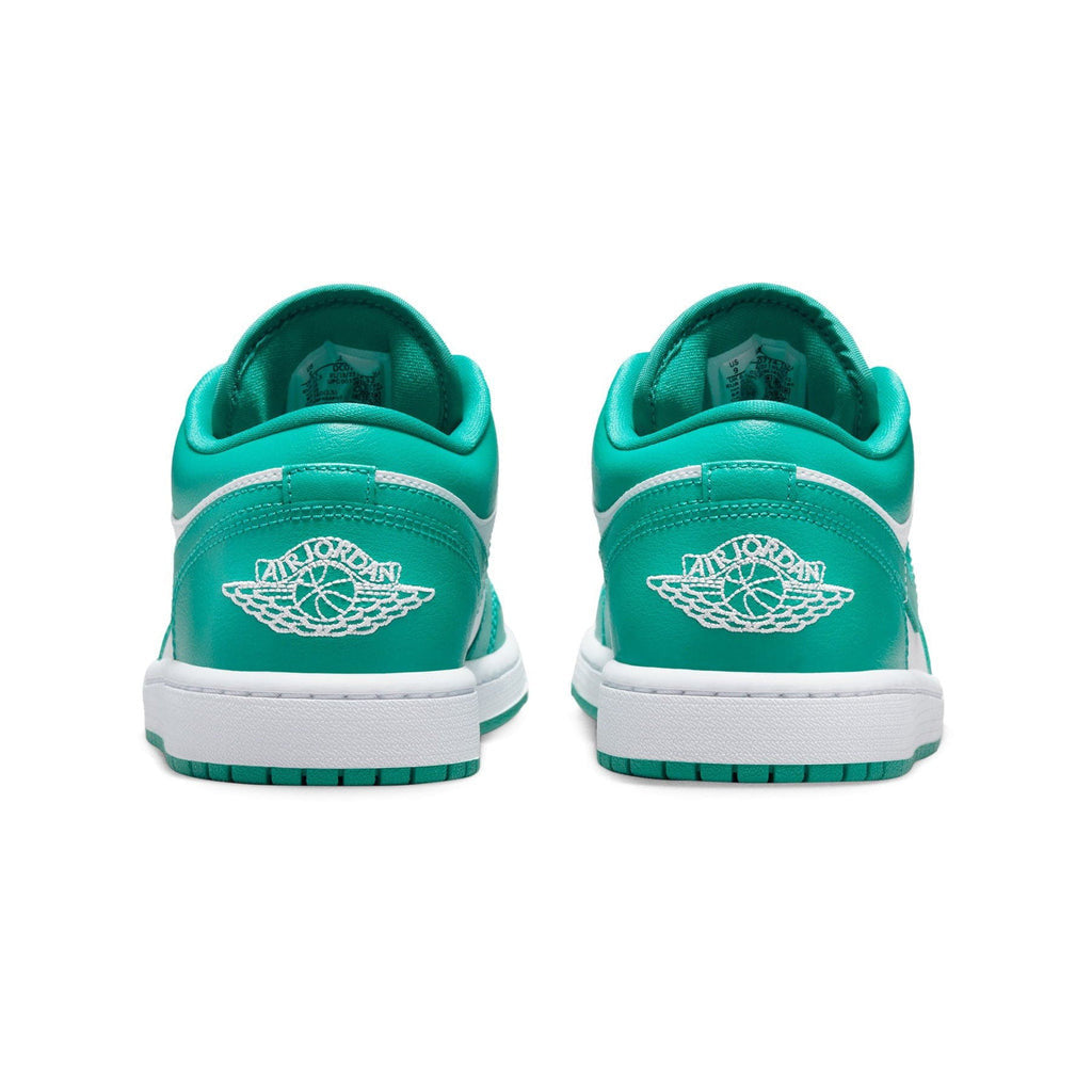 Air Jordan 1 Low Wmns New Emerald