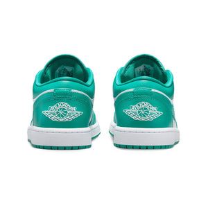 Air Jordan 1 Low Wmns New Emerald