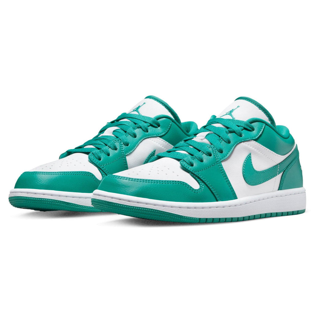 Air Jordan 1 Low Wmns New Emerald