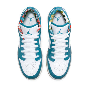 Air Jordan 1 Low SE GS Barcelona