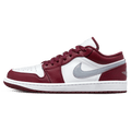 Air Jordan 1 Low GS Cherrywood Red