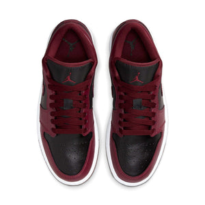 Air Jordan 1 Low Wmns Dark Beetroot