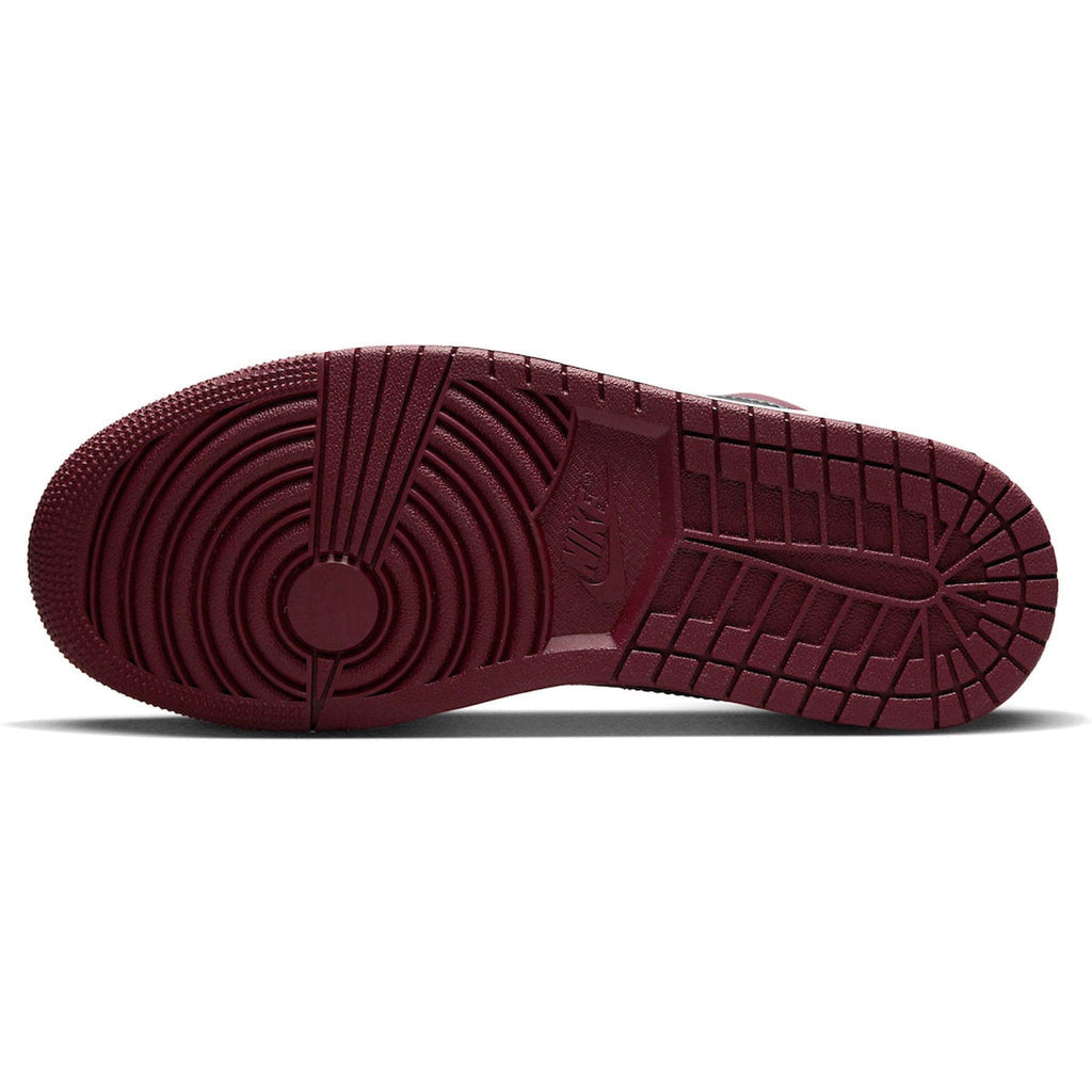 Air Jordan 1 Low Wmns Dark Beetroot