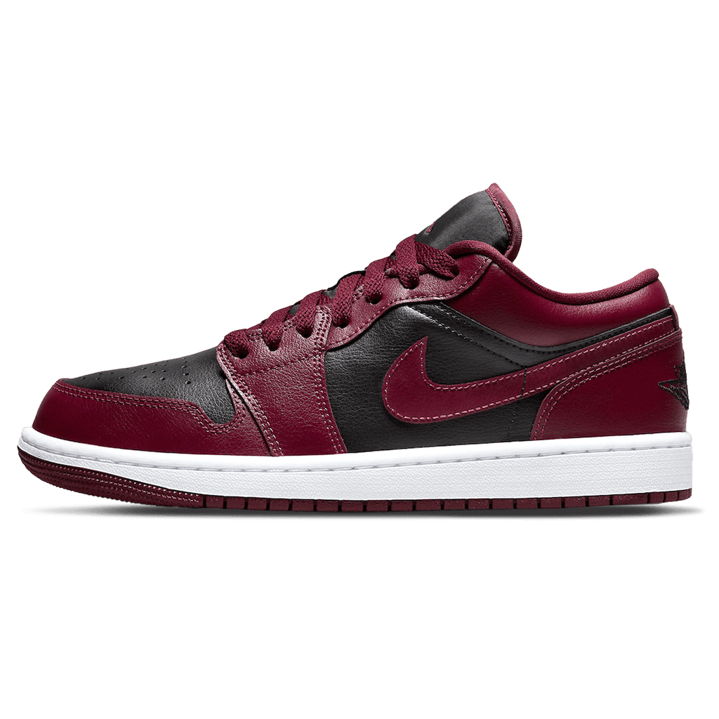 Air Jordan 1 Low Wmns Dark Beetroot