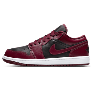 Air Jordan 1 Low Wmns Dark Beetroot