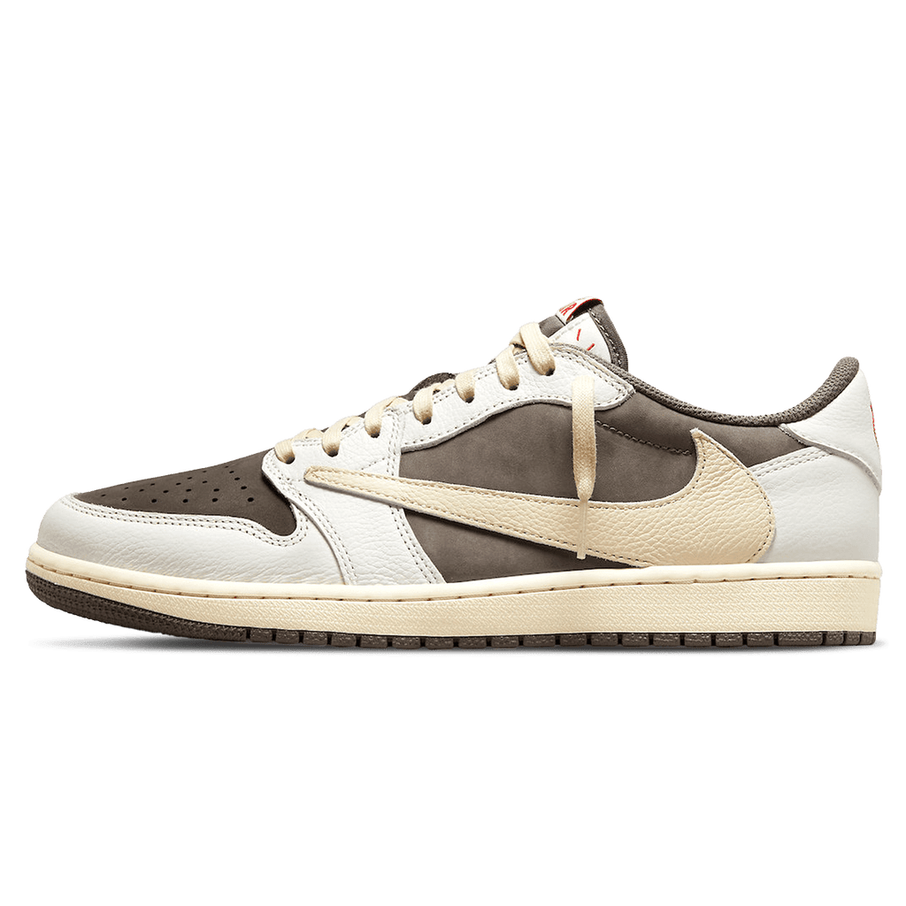 Travis Scott x Air Jordan 1 Low OG Reverse Mocha