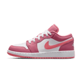 Air Jordan 1 Low GS Desert Berry