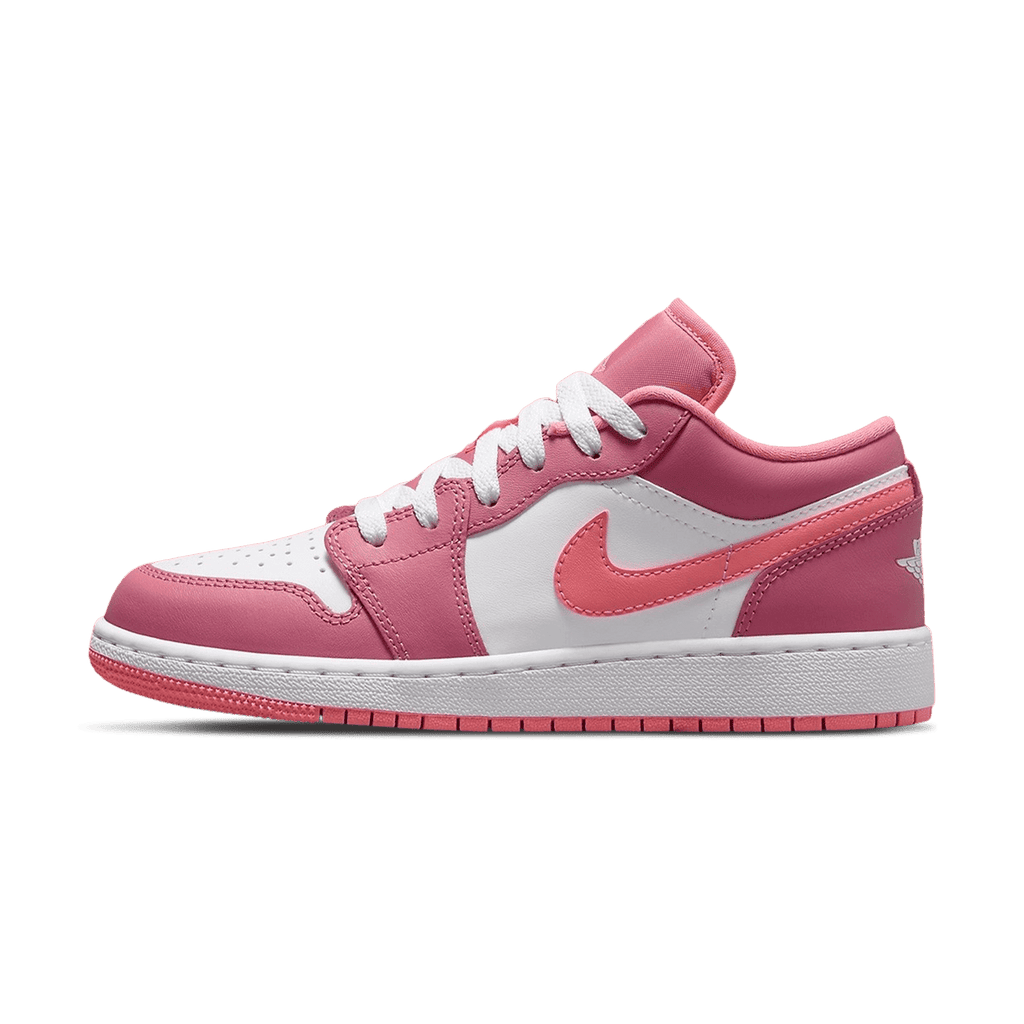 Air Jordan 1 Low GS Desert Berry