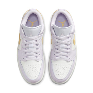 Air Jordan 1 Low Wmns Barely Grape