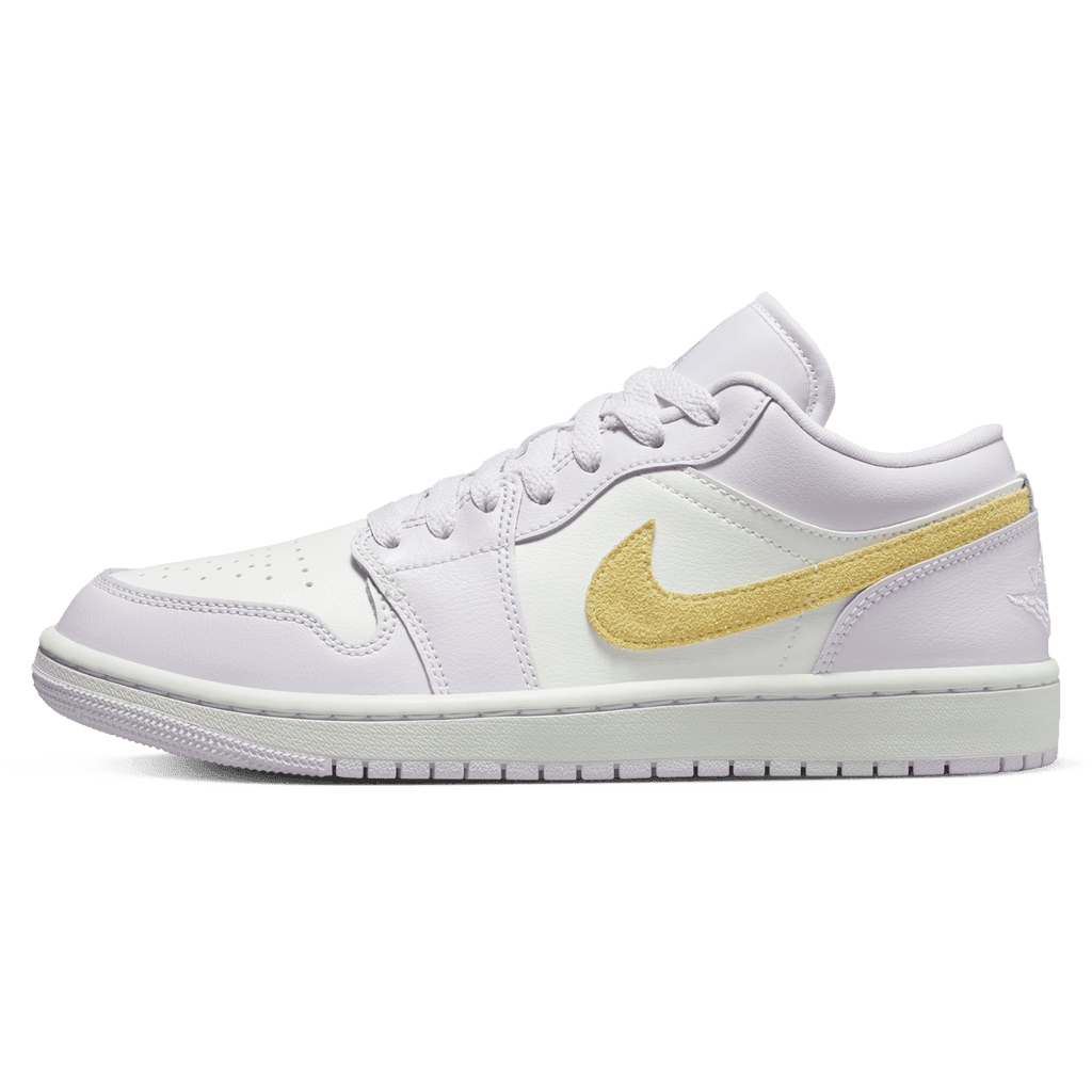 Air Jordan 1 Low Wmns Barely Grape