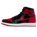 Air Jordan 1 Retro High OG Patent Bred