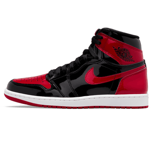 Air Jordan 1 Retro High OG Patent Bred
