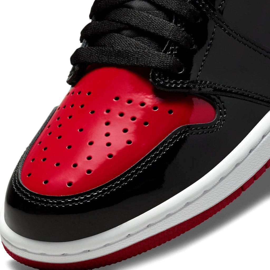 Air Jordan 1 Retro High OG Patent Bred