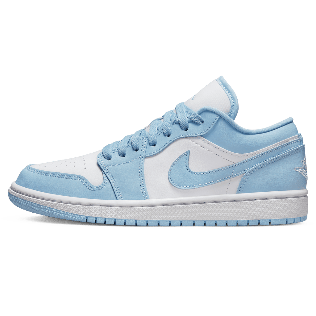 Air Jordan 1 Low Wmns Ice Blue
