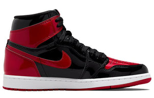 Air Jordan 1 Retro High OG Patent Bred