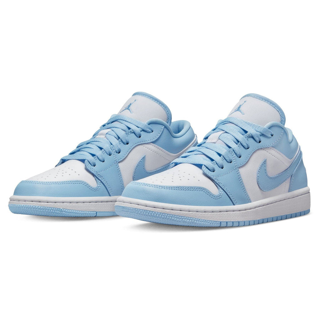 Air Jordan 1 Low Wmns Ice Blue