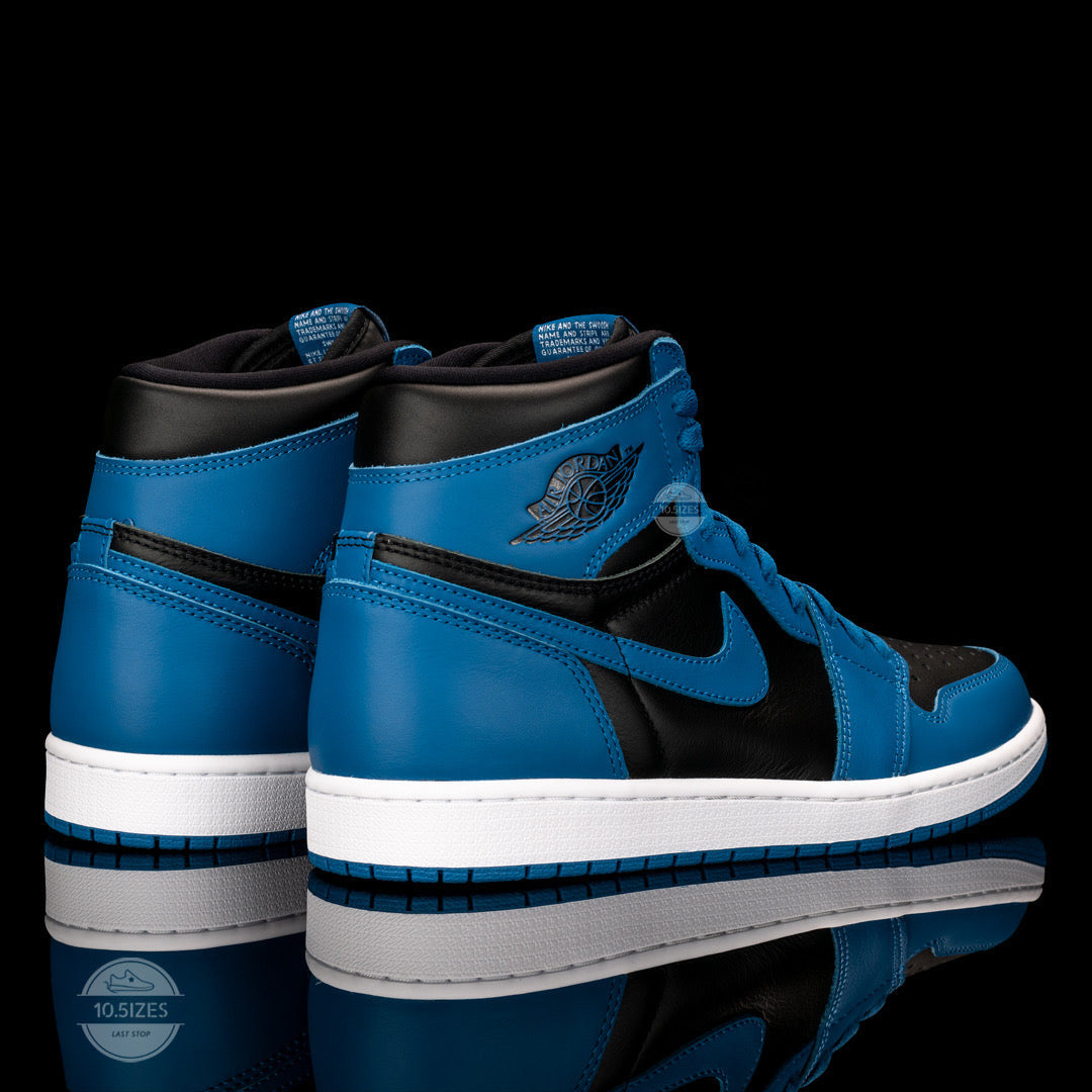 Air Jordan 1 Retro High OG Dark Marina Blue