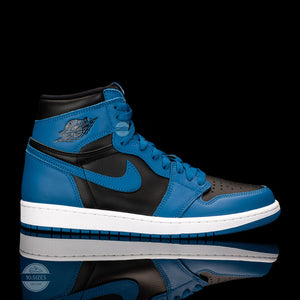 Air Jordan 1 Retro High OG Dark Marina Blue