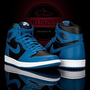 Air Jordan 1 Retro High OG Dark Marina Blue