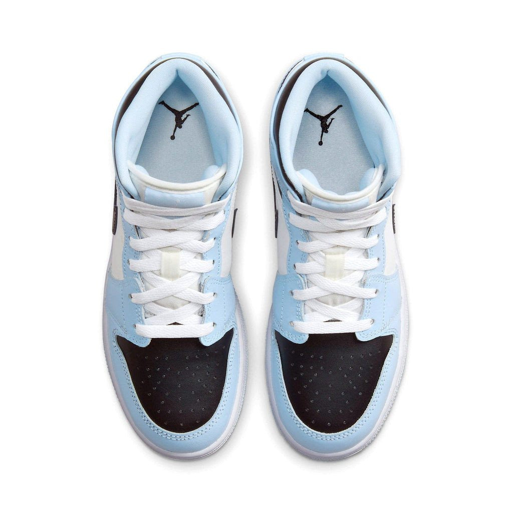 Air Jordan 1 Mid Mid GS Ice Blue