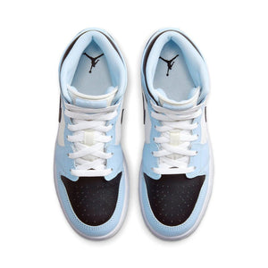 Air Jordan 1 Mid Mid GS Ice Blue