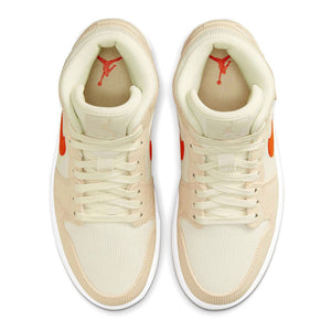 Air Jordan 1 Mid SE Corduroy