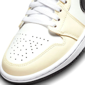 Air Jordan 1 Mid Wmns Coconut Milk