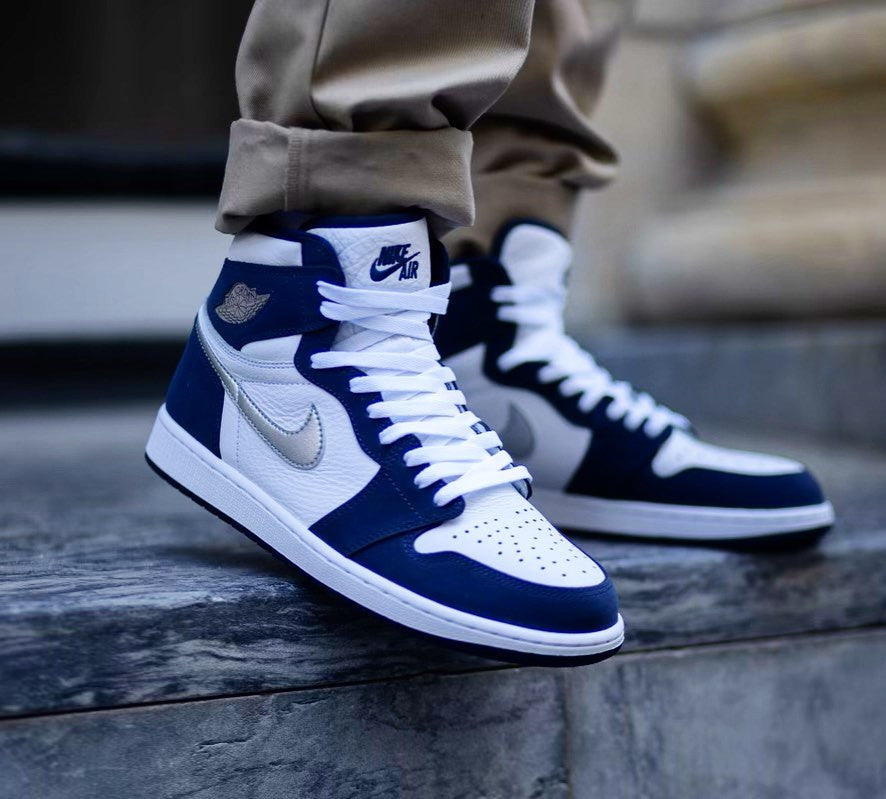 Air Jordan 1 Retro High co.JP Midnight Navy