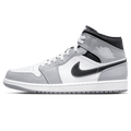Air Jordan 1 Mid Smoke Grey Anthracite