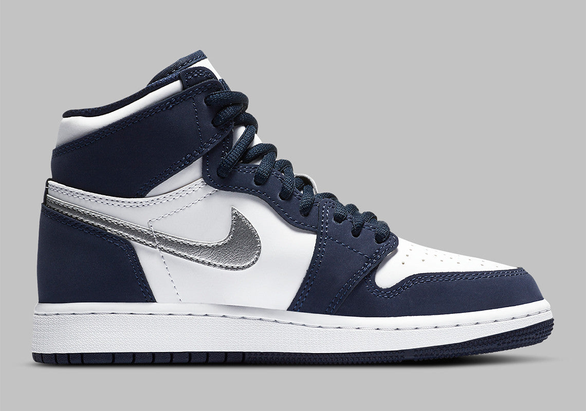Air Jordan 1 Retro High co.JP Midnight Navy