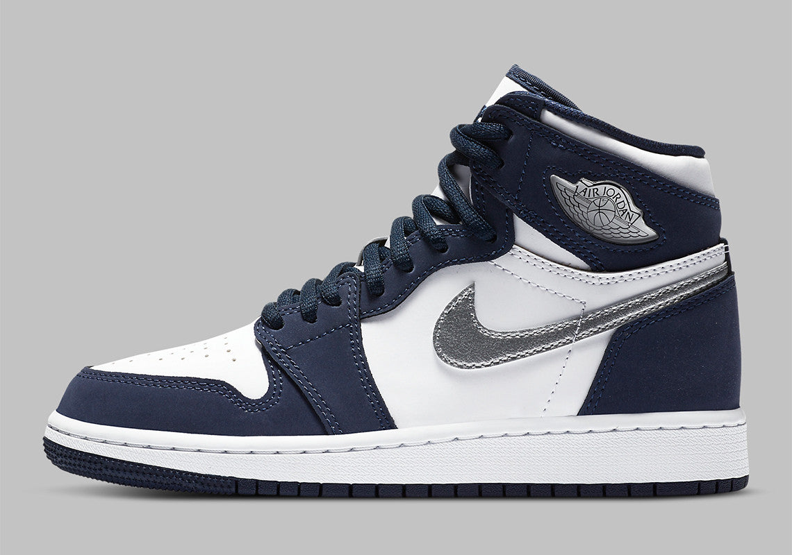 Air Jordan 1 Retro High co.JP Midnight Navy