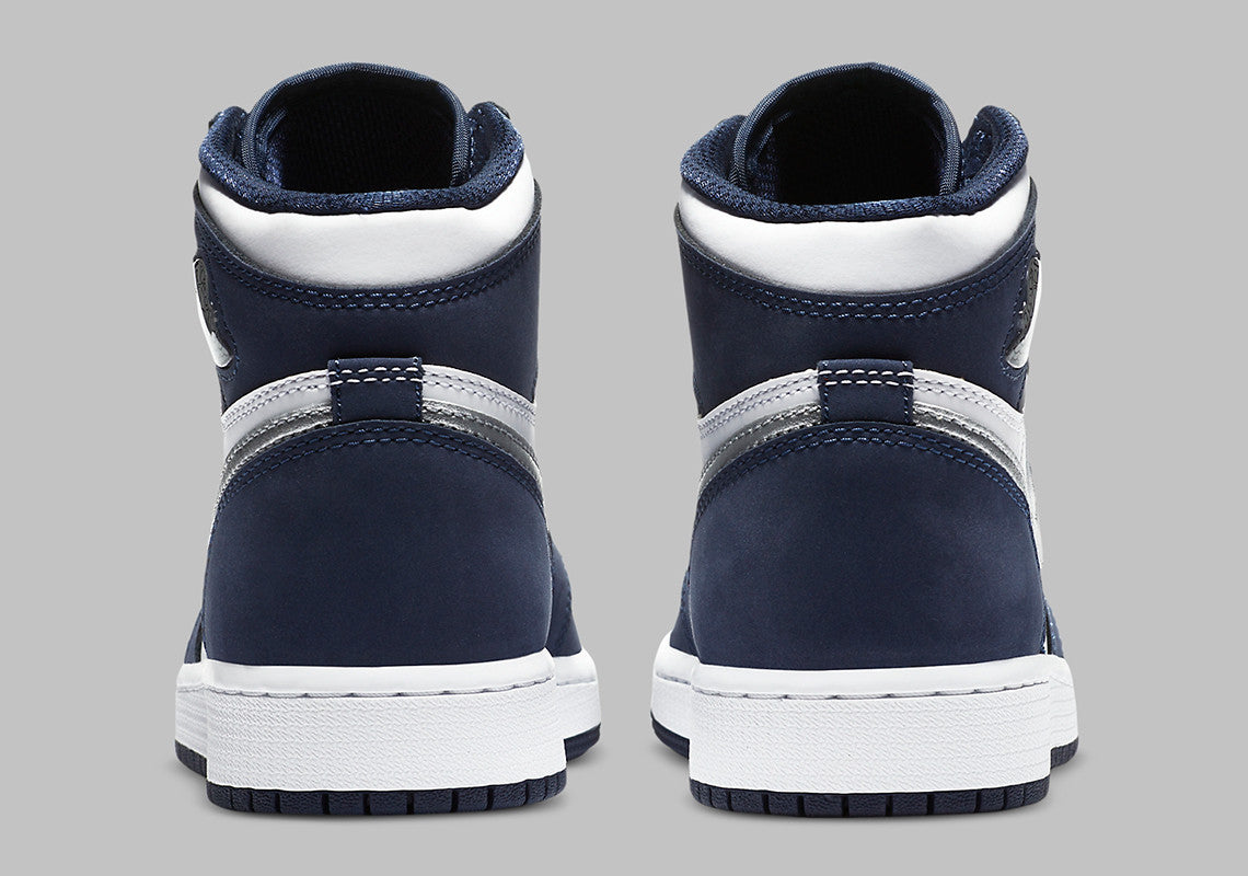 Air Jordan 1 Retro High co.JP Midnight Navy