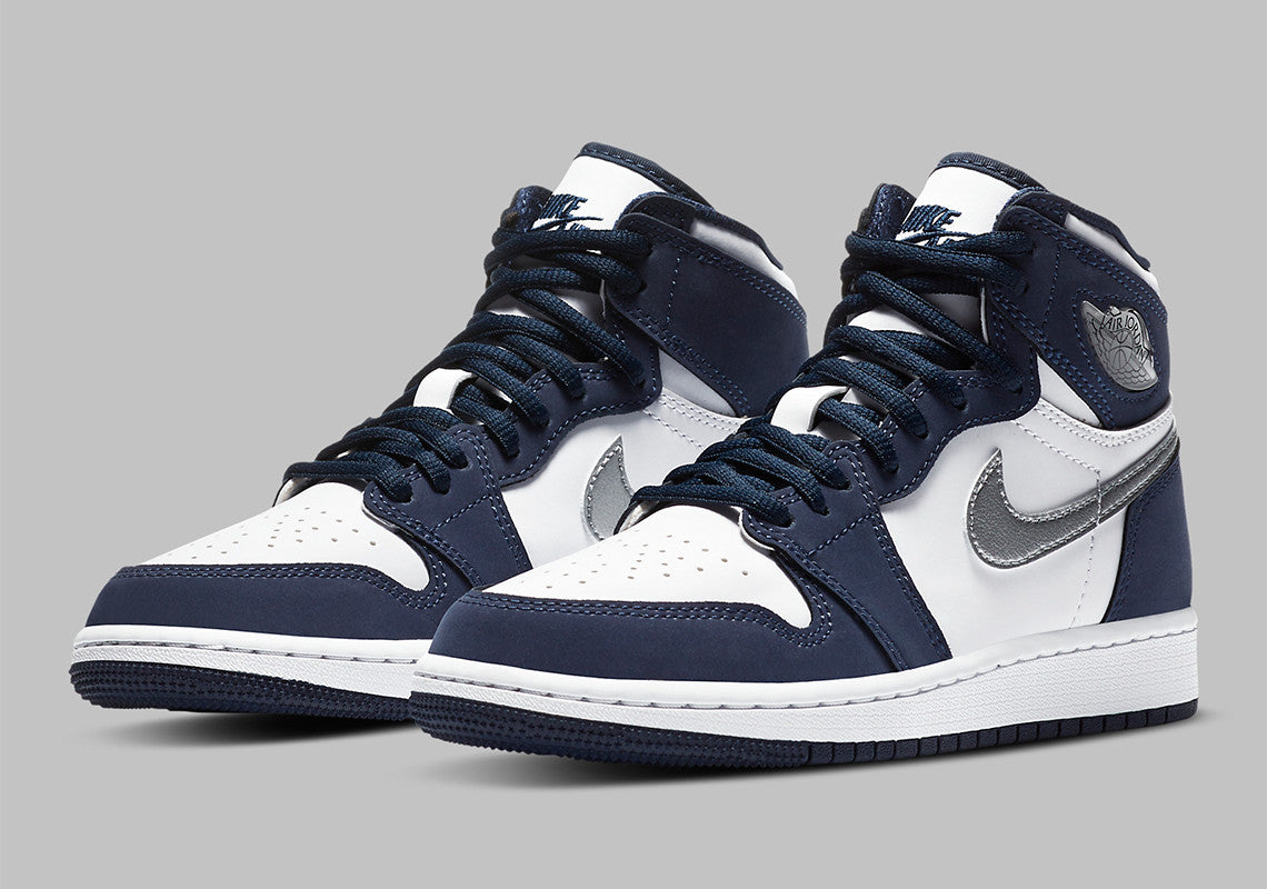 Air Jordan 1 Retro High co.JP Midnight Navy