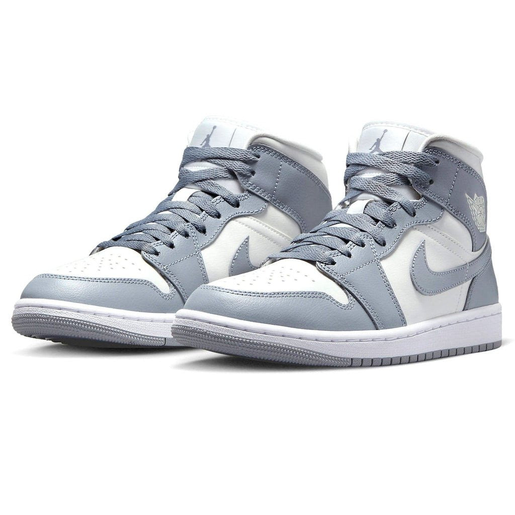 Air Jordan 1 Mid Wmns Stealth