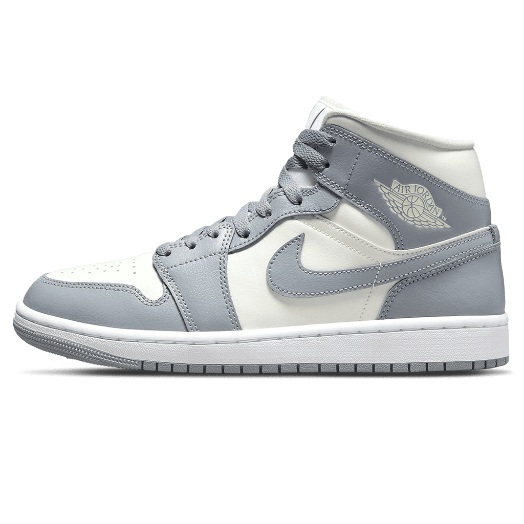 Air Jordan 1 Mid Wmns Stealth