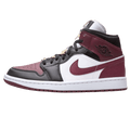 Air Jordan 1 Wmns Mid SE Gold Pendants