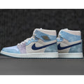 Air Jordan 1 Zoom CMFT Washed Blue