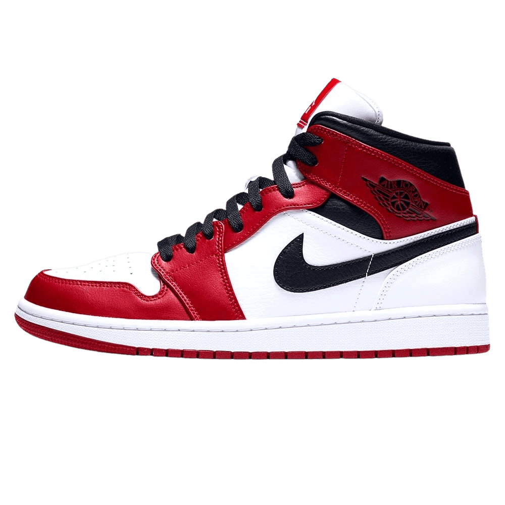 Air Jordan 1 Mid Chicago