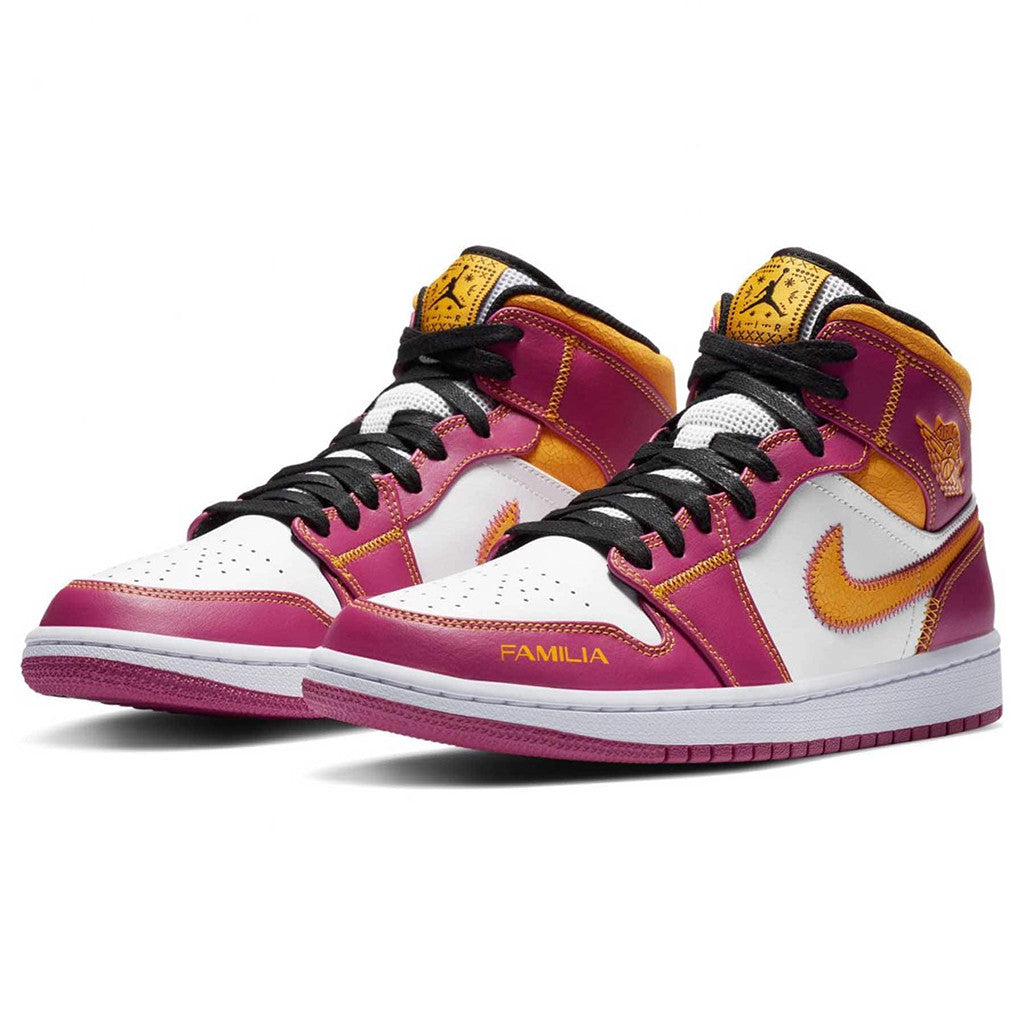 Air Jordan 1 Mid Day of the Dead Día de Muertos