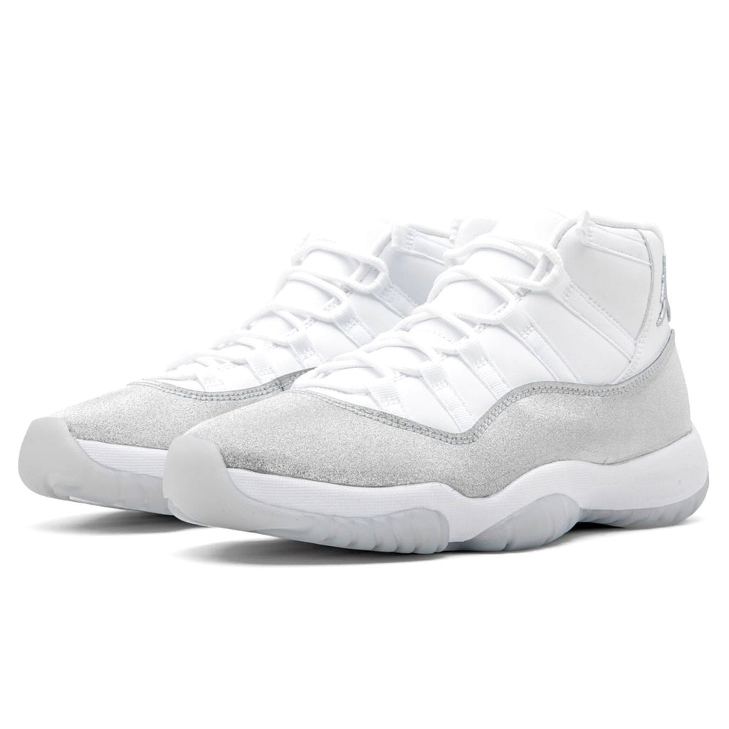 Air Jordan 11 Wmns Retro Vast Grey